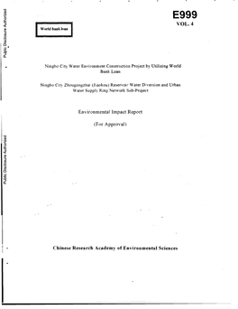 World Bank Document