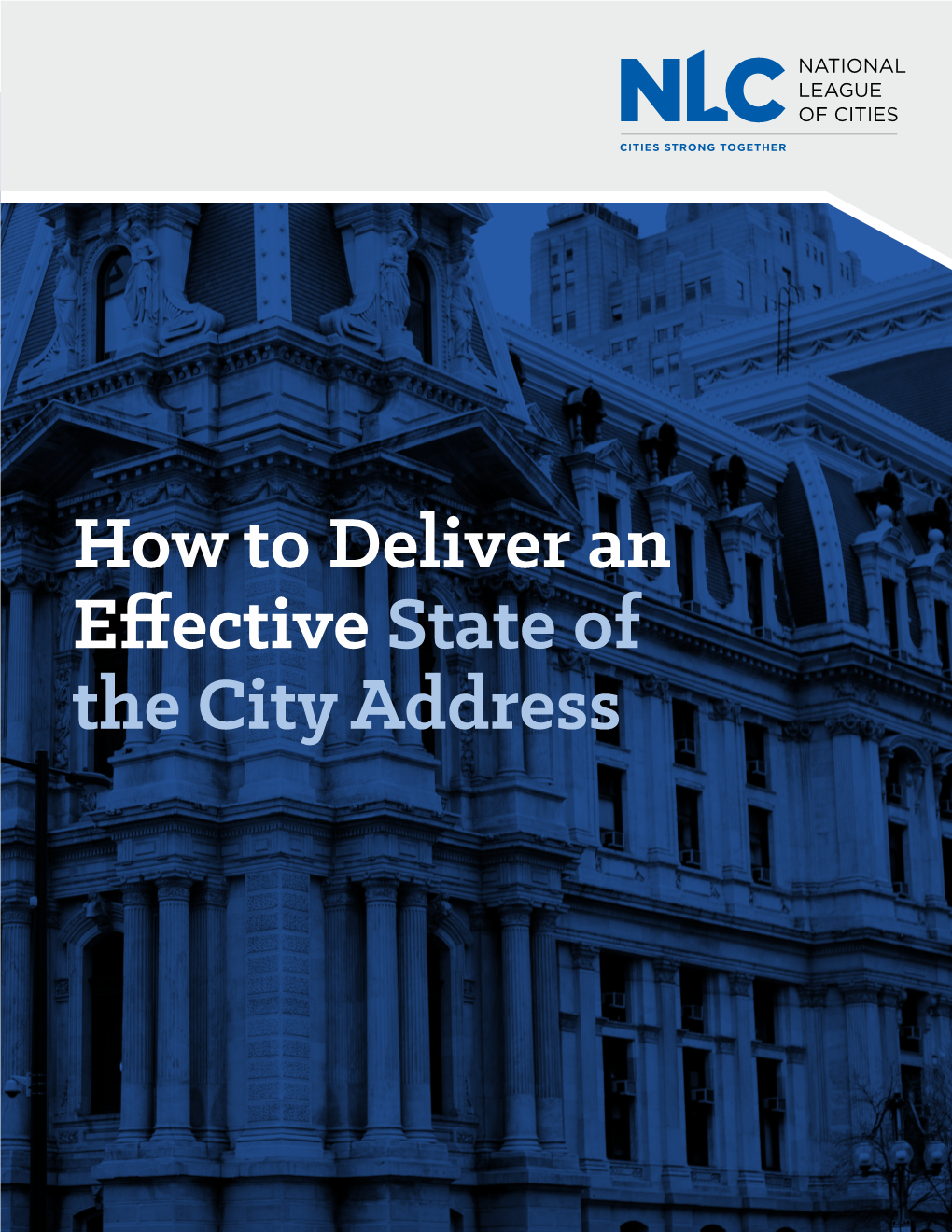 How To Deliver An Effective State Of The City Address How To Deliver An ...