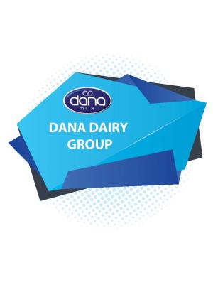DANA DAIRY GROUP DANA Full Cream UHT Milk BOTTLE with Cap