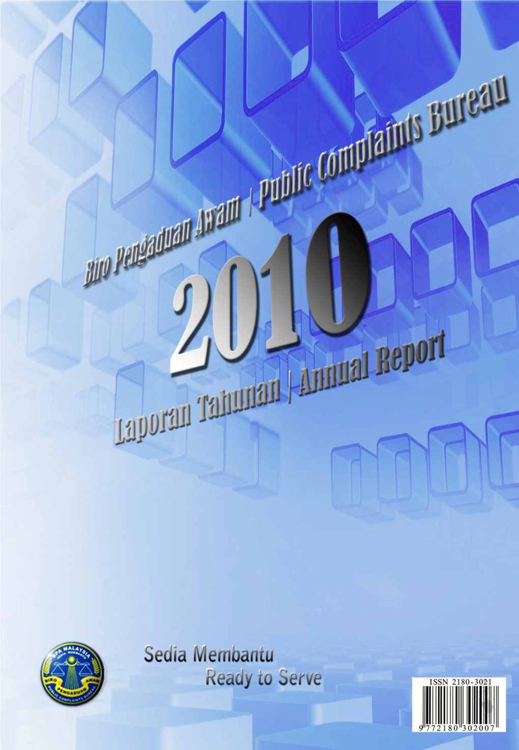 Laporan Tahuan 2010 Annual Report 2010
