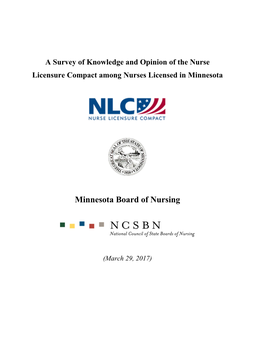 Minnesota Board of Nursing