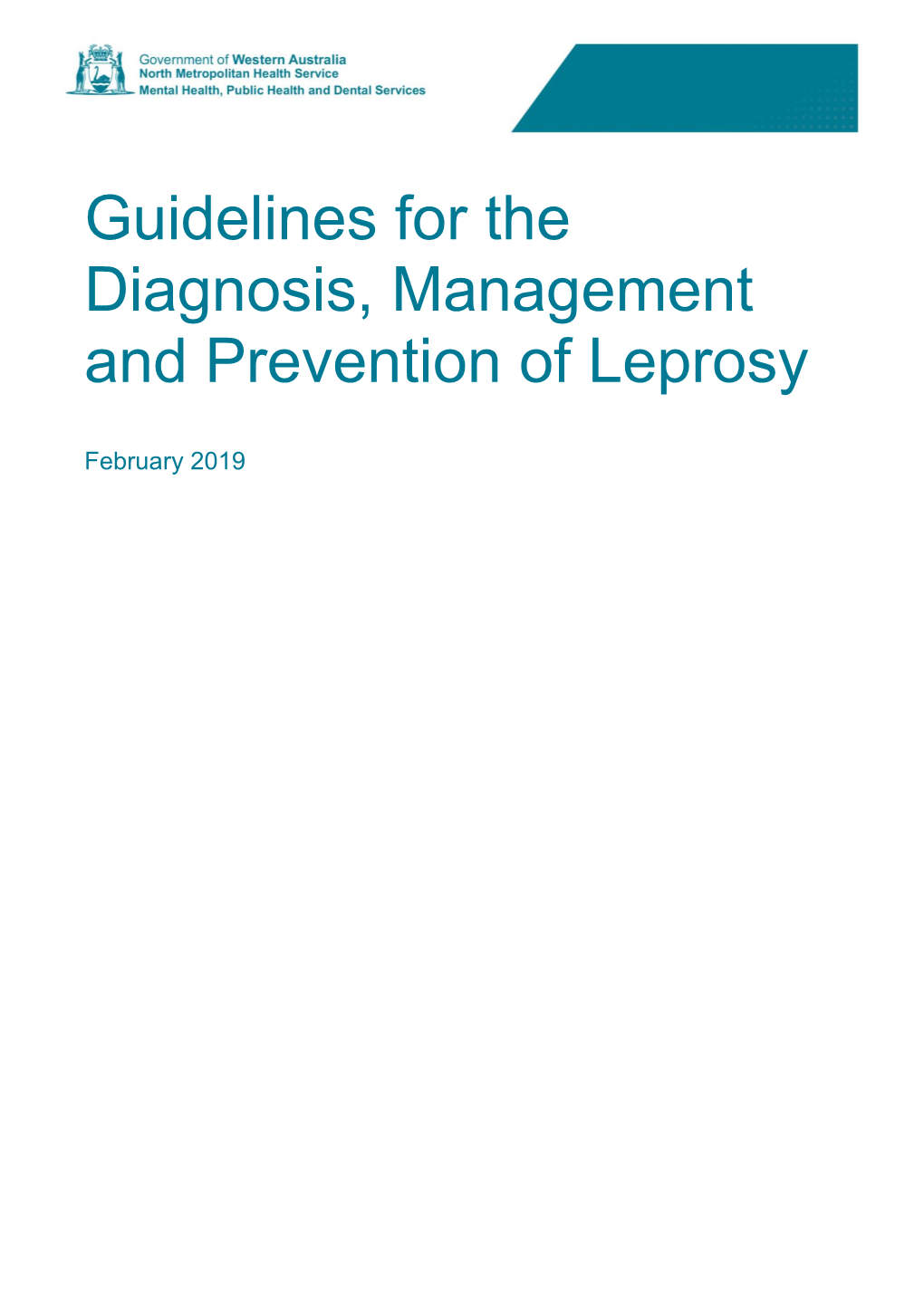 WATBCP-WA-Leprosy-Guideline.Pdf