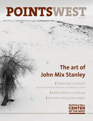 The Art of John Mix Stanley