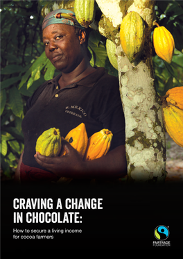 Craving a Change in Chocolate: How to Secure a Living Income for Cocoa Farmers Mural at CAYAT Co-Operative Prohibiting Forced Child Labour and Other Rules Foreword