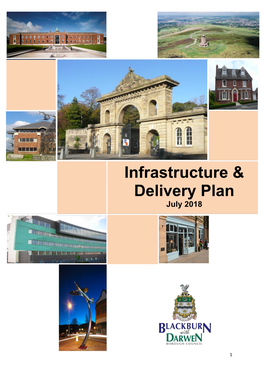 Planning: Infrastructure and Delivery Plan 2018