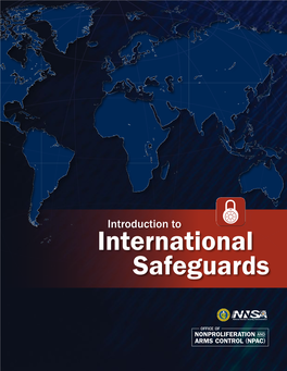 Introduction to International Safeguards