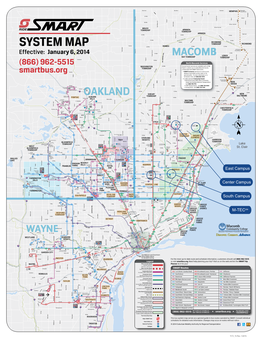 SMART Bus System