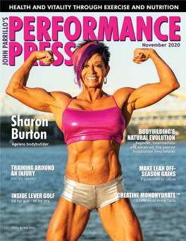 Sharon Burton Low-Carb/High-Fat Dieting