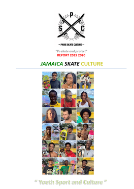 Jamaica Skate Culture