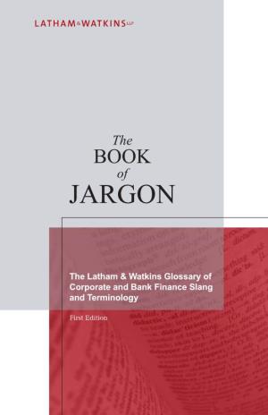 BOOK of JARGON