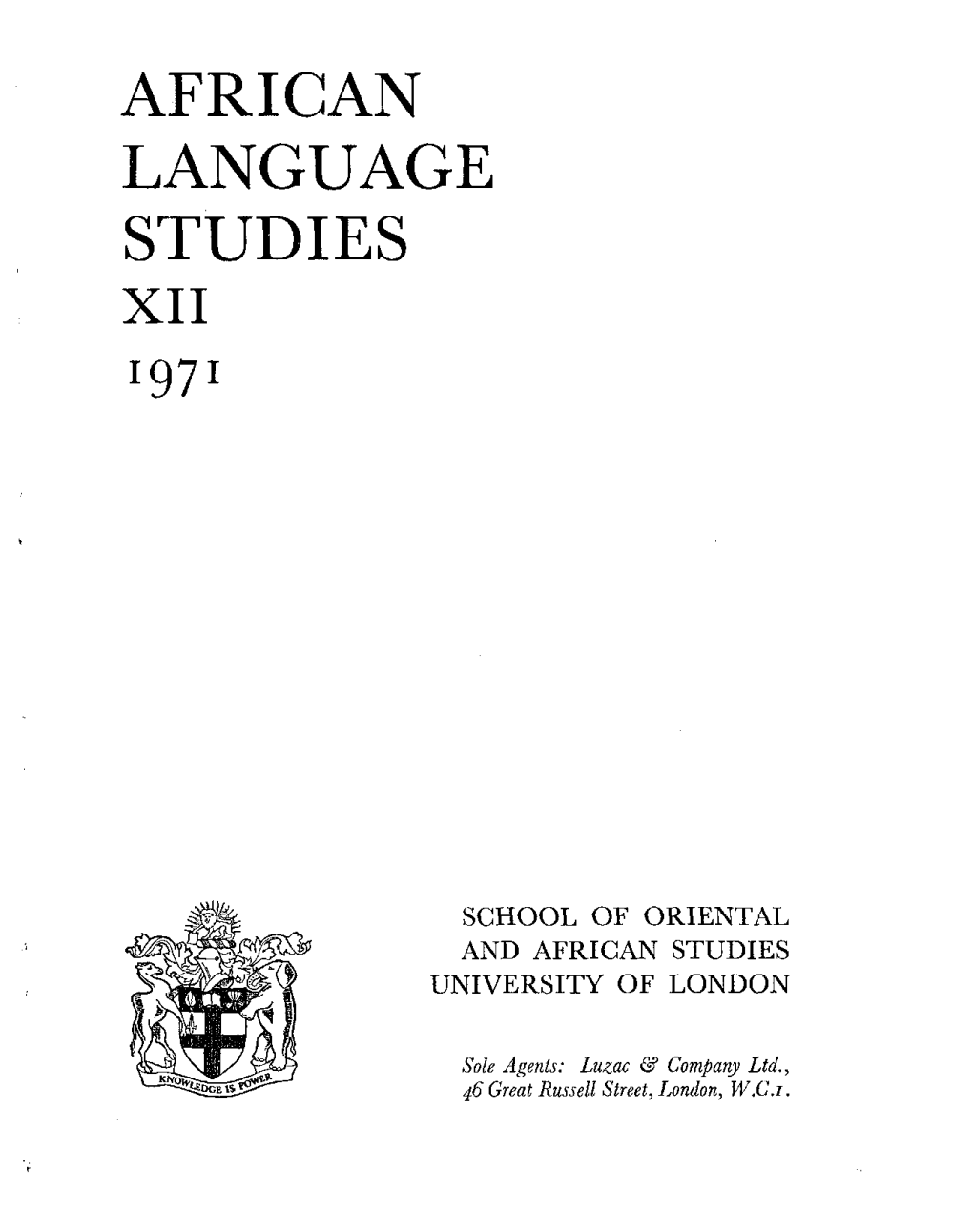 Survey of Bantu Ideophones.Pdf