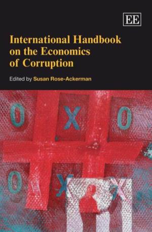 CORRUPTION International Handbook on the Economics Of