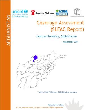 SLEAC Report)