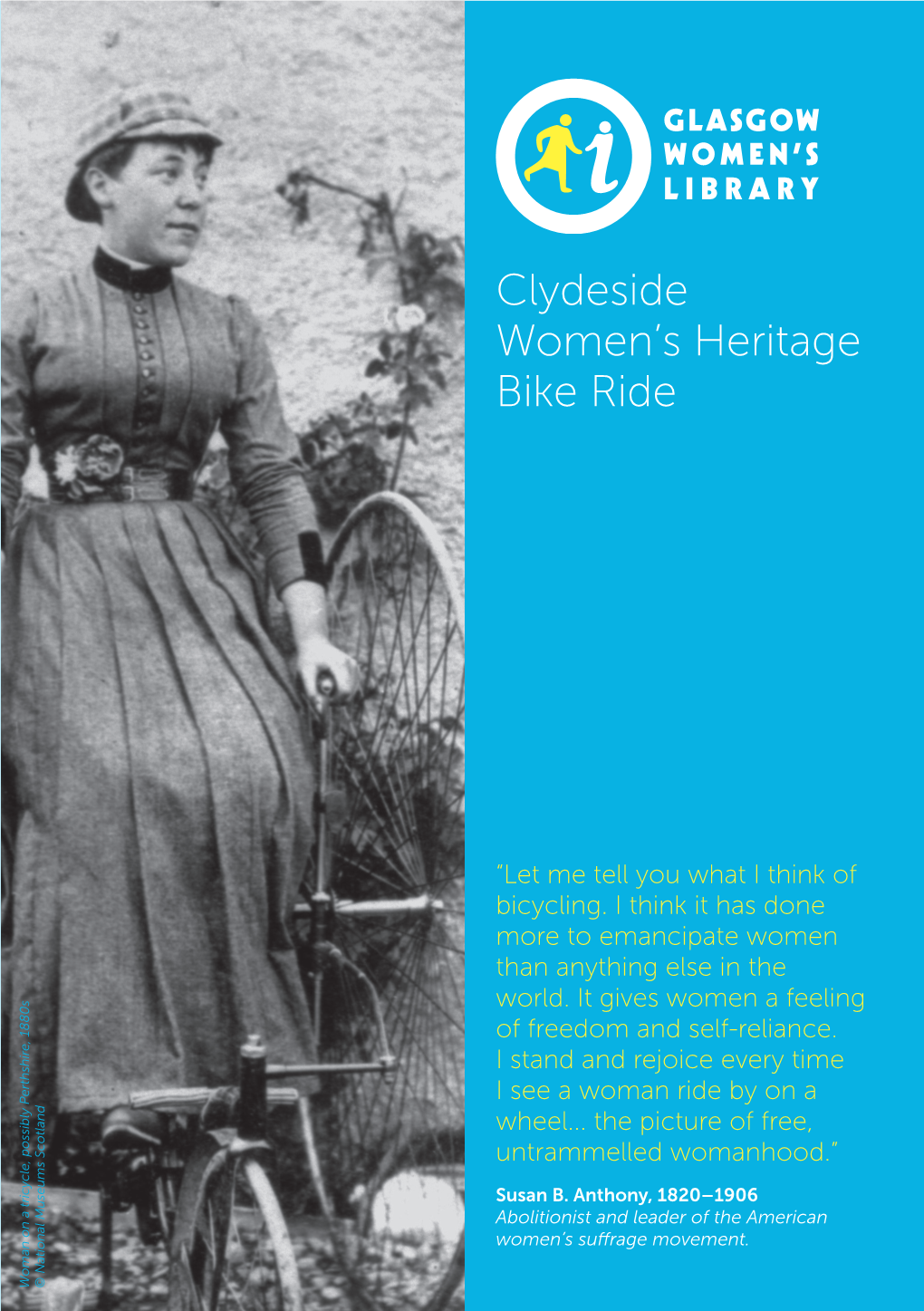 Clydeside Women's Heritage Bike Ride