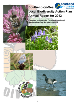Local Biodiversity Action Plan 2012