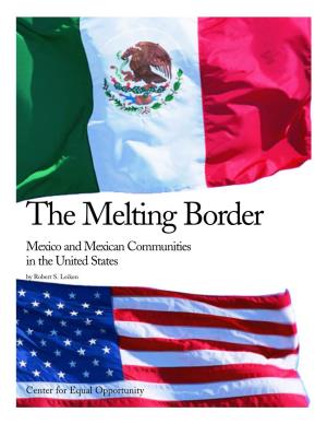 Mexico and Mexican Communities in the United States