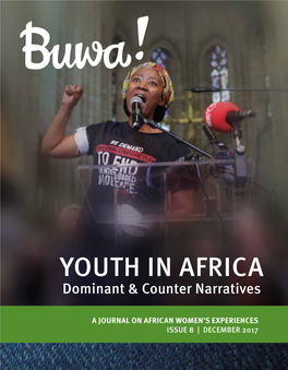 Issue 8 Youth in Africa
