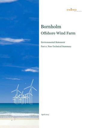 2 Bornholm Offshore Wind Farm