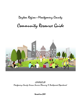 Dayton Region—Montgomery County Community Resource Guide