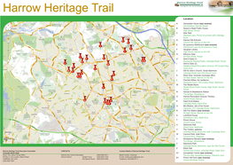 Harrow Heritage Trail