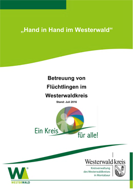 „Hand in Hand Im Westerwald“