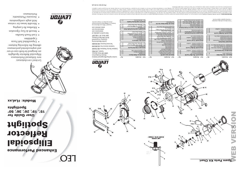 LEO Brochure.Qxd