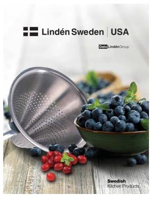 Swedish Kitchen Products Since 1932