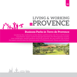 Business Parks in Terre De Provence