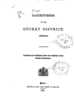 Gujrat District