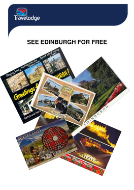 See Edinburgh for Free