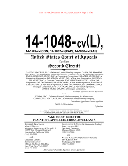United States Court of Appeals Second Circuit