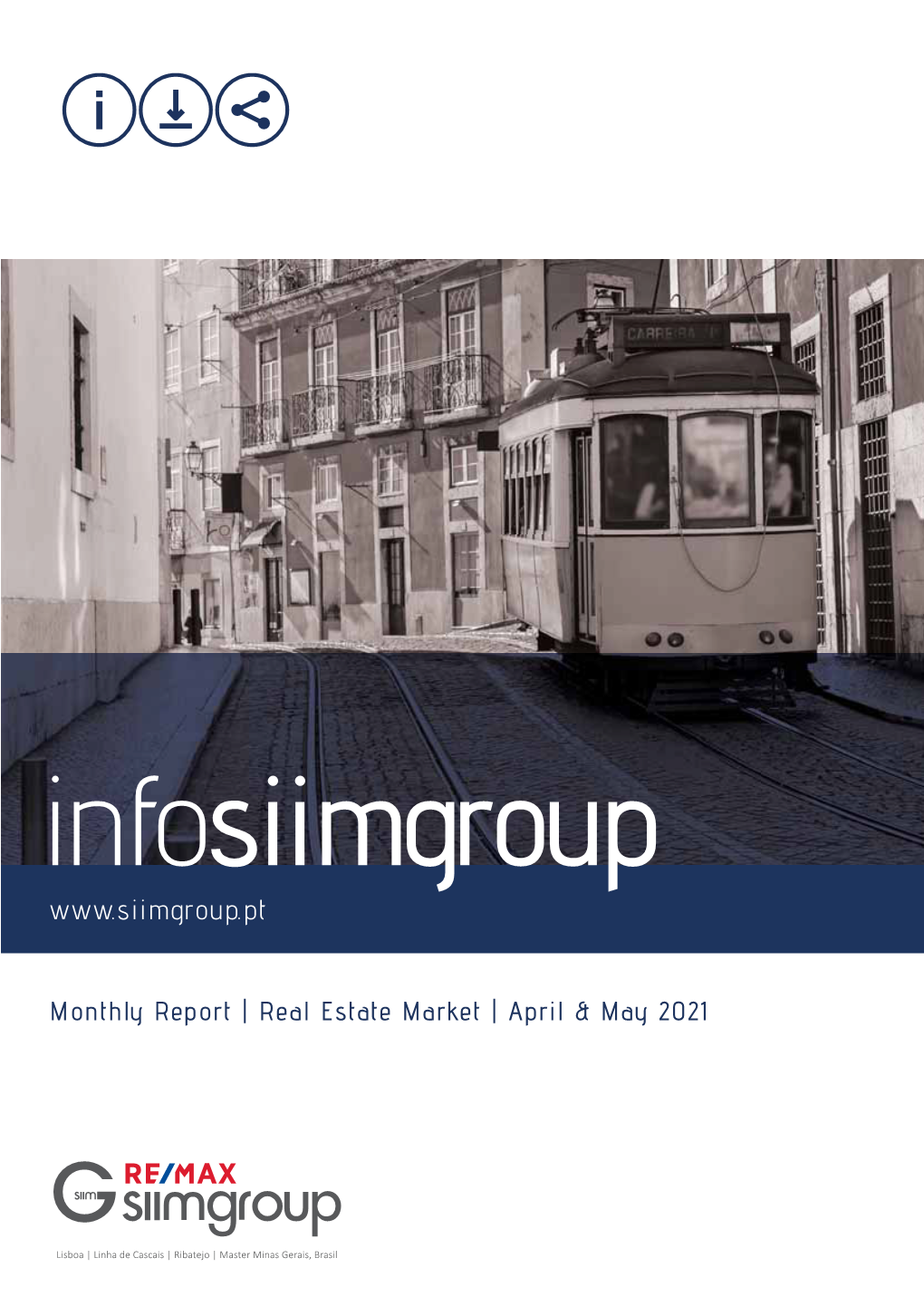 Real Estate Market | April & May 2021