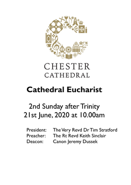 Cathedral Eucharist