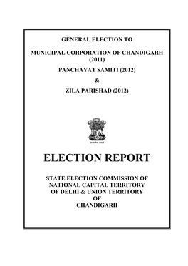 Election Report 2011