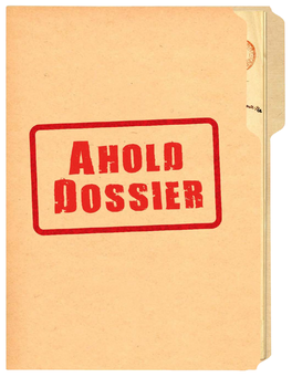 Ahold-Dossier-2012-10-23.Pdf