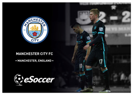 Manchester City Fc
