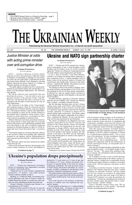 The Ukrainian Weekly 1997, No.28