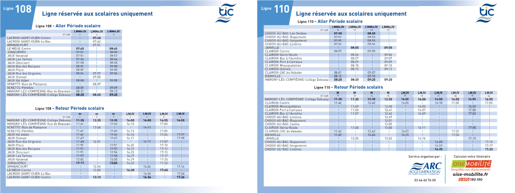 191754-FICH TIC Ligne 108-110 2019.Indd