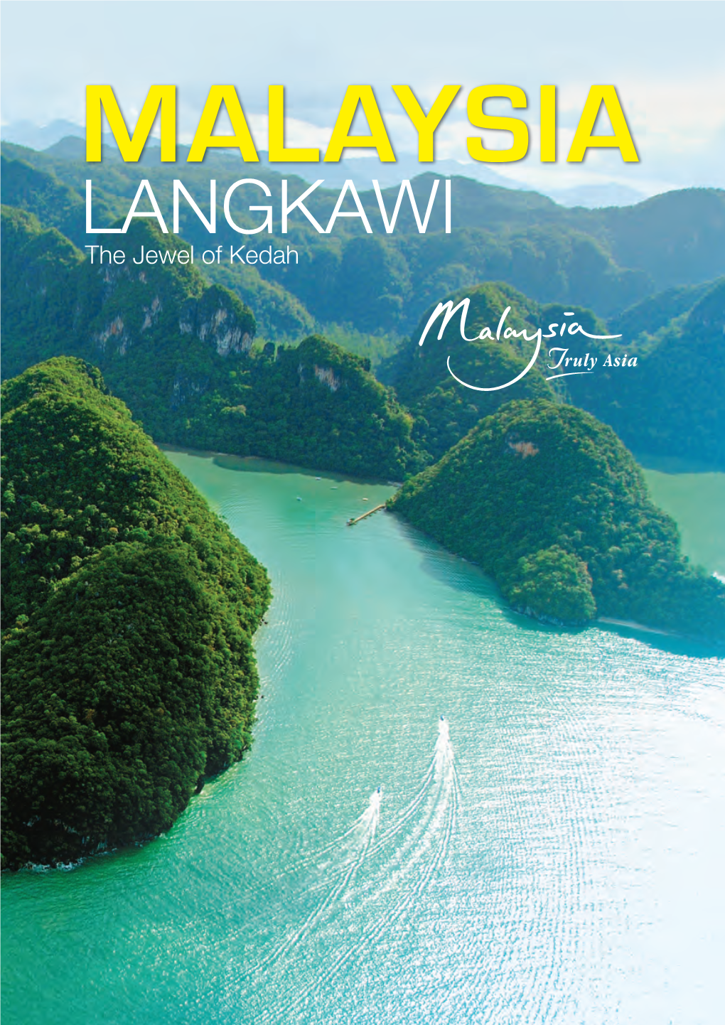 LANGKAWI the JEWEL of KEDAH 2015.Pdf