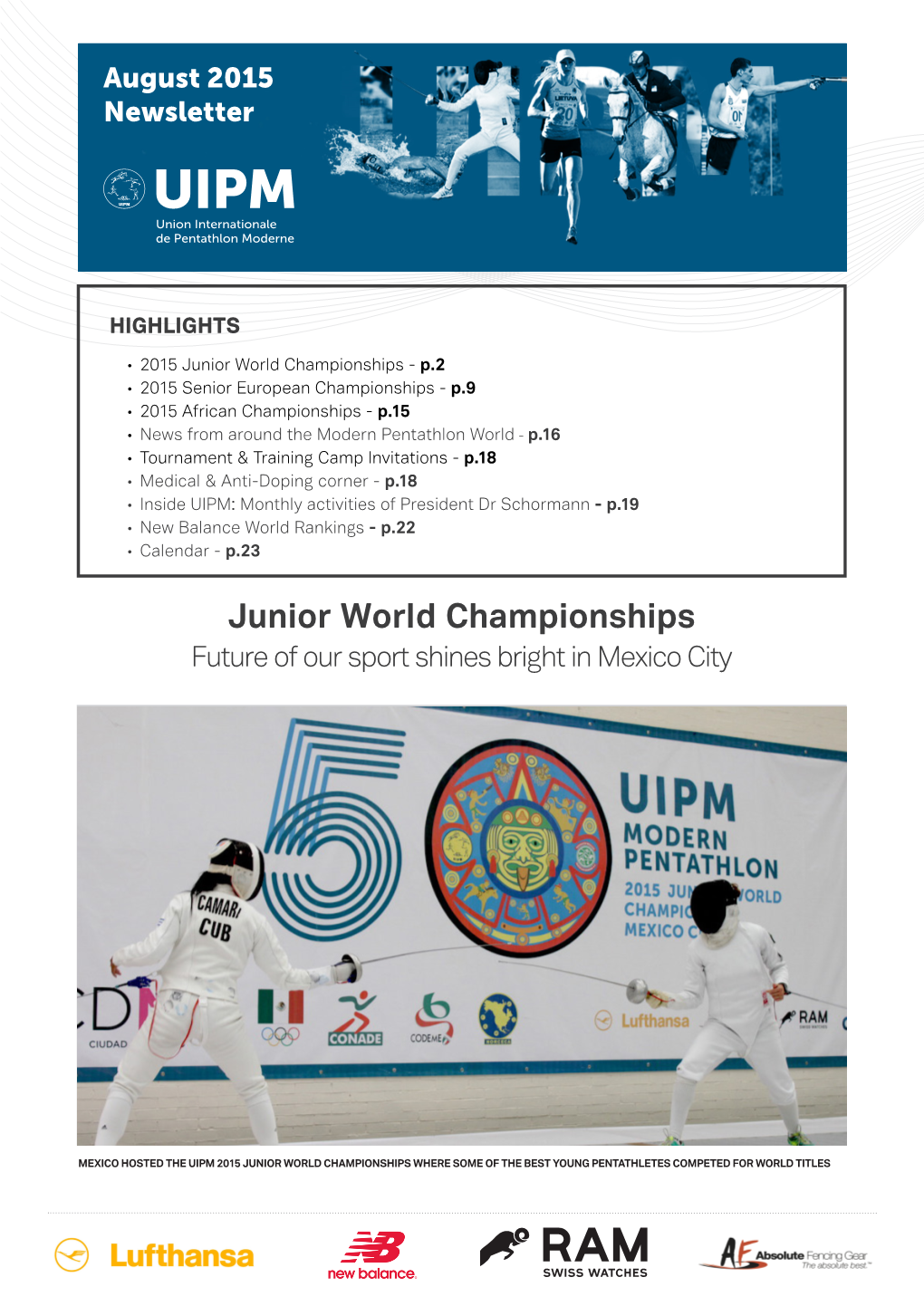 Junior World Championships