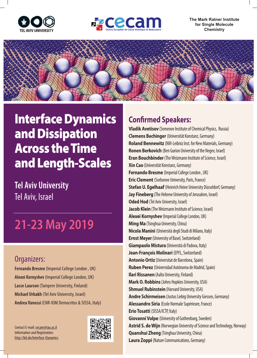 Interface Dynamics May19.Indd