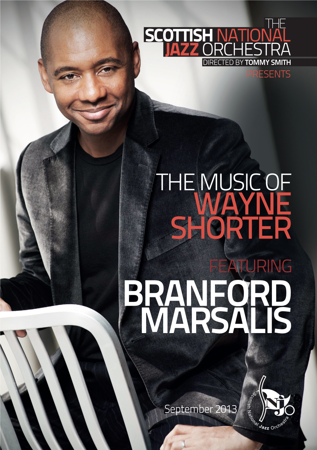 Branford Marsalis