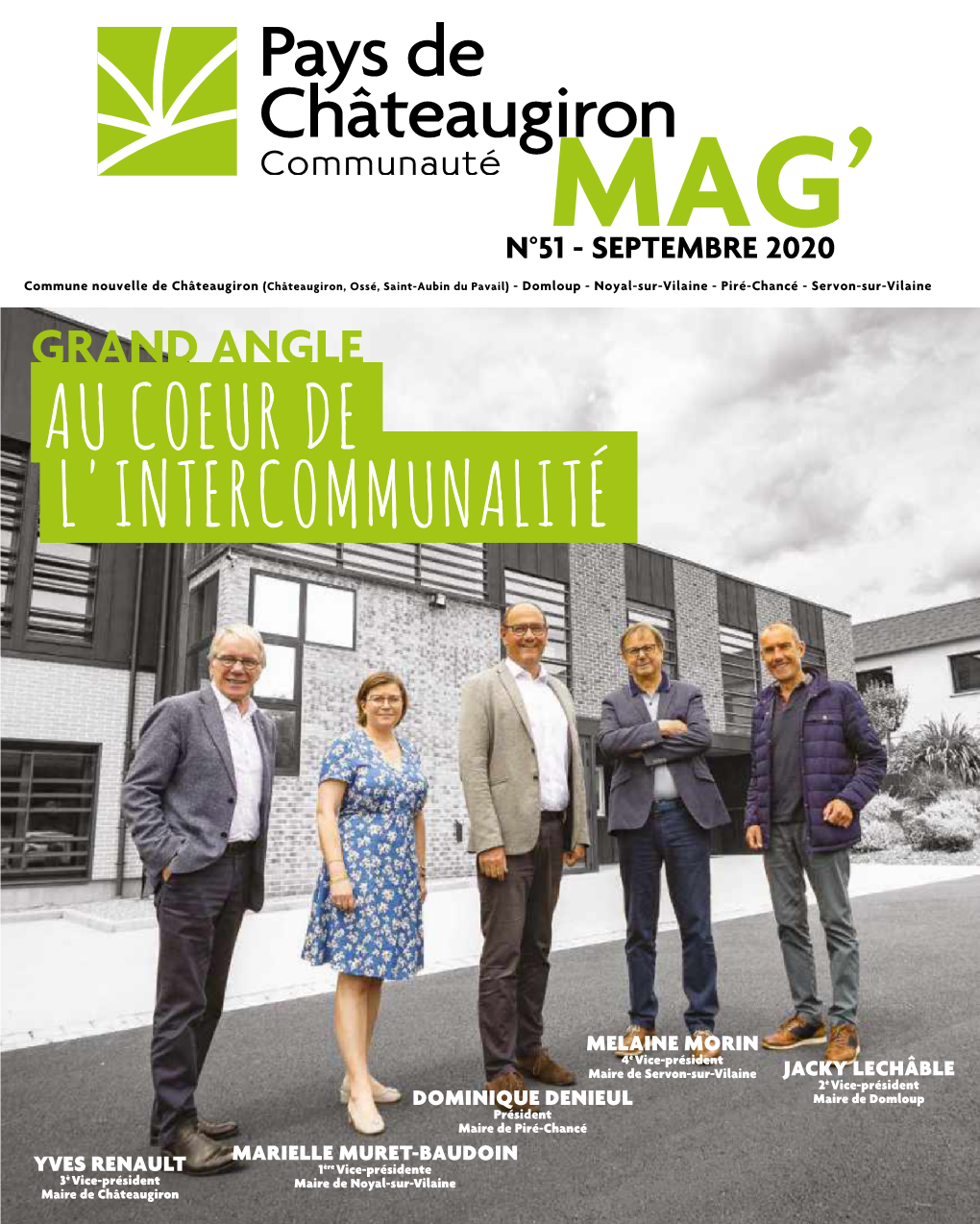 Mag SEPTEMBRE 2020 Web-Compressé