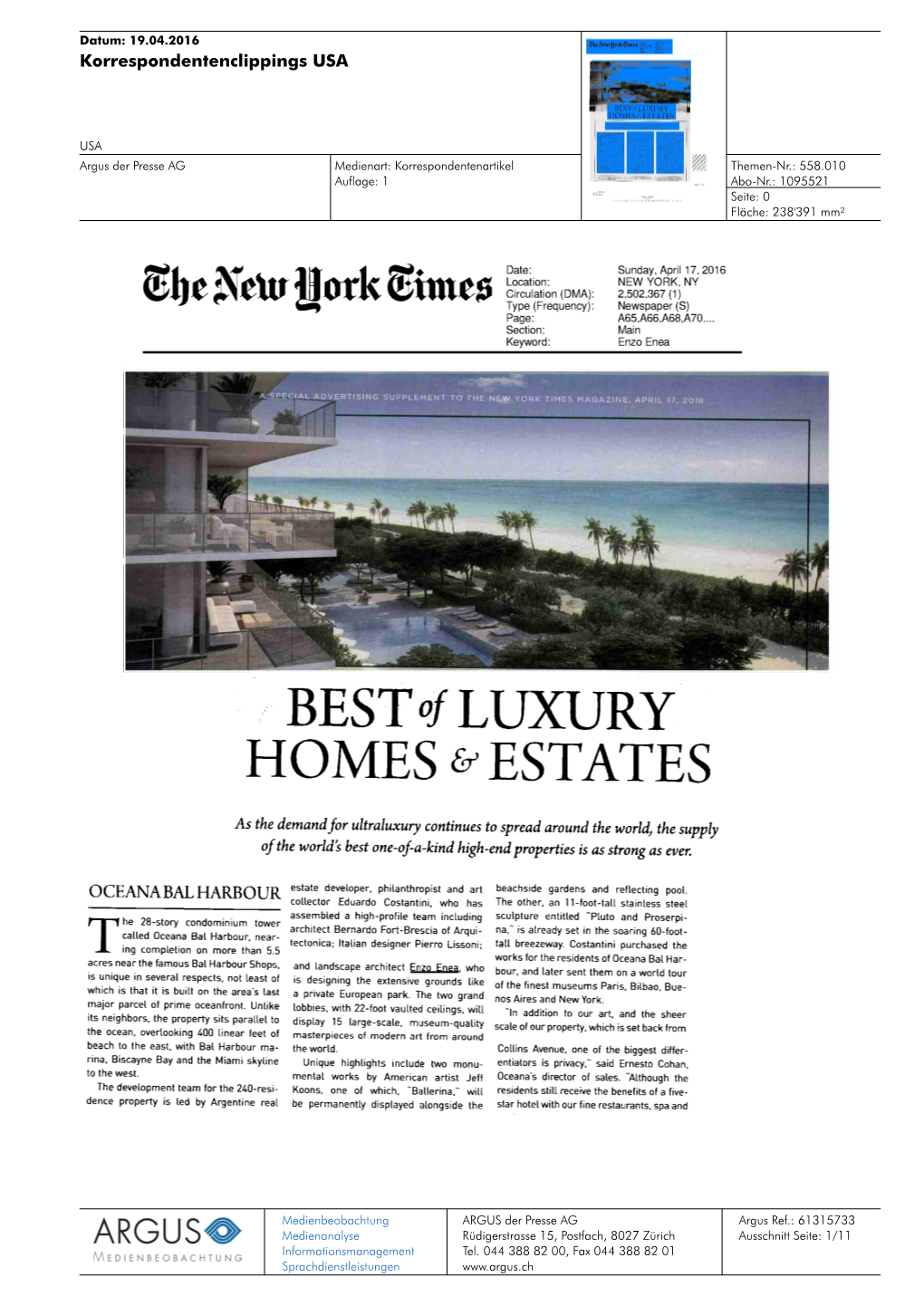 BEST of LUXURY HOMES & ESTATES