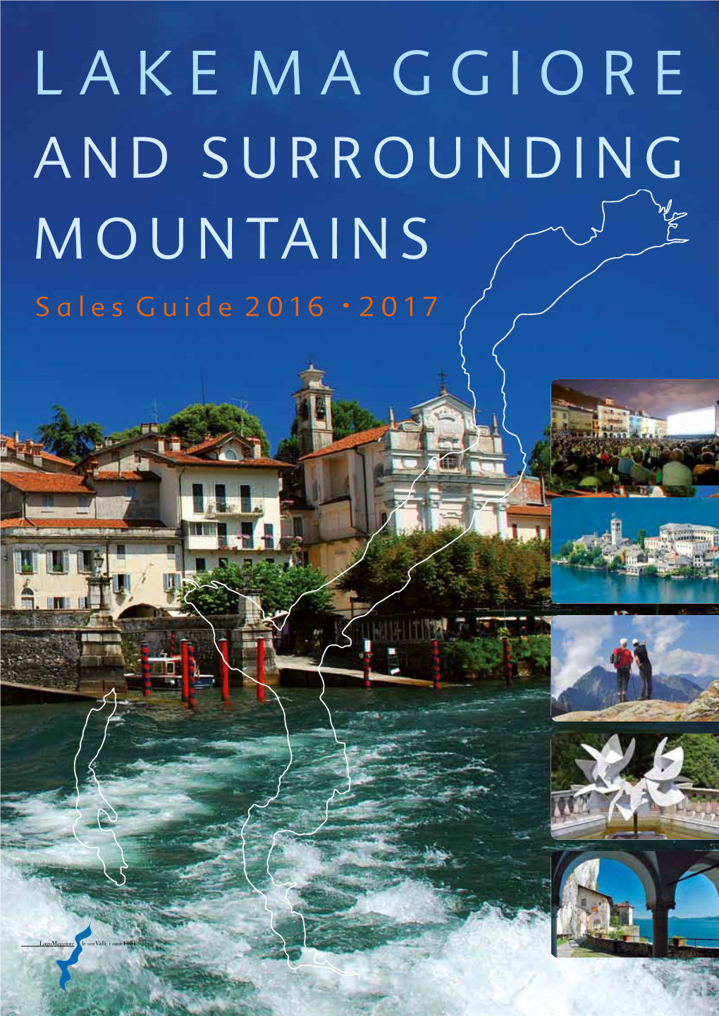 And Surrounding Mountains Sales Guide 2016