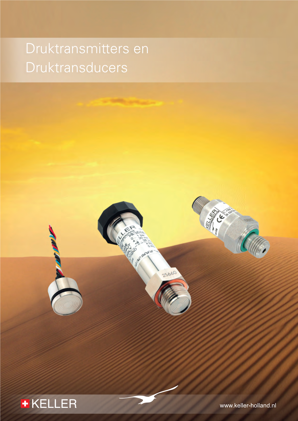 Druktransmitters En Druktransducers