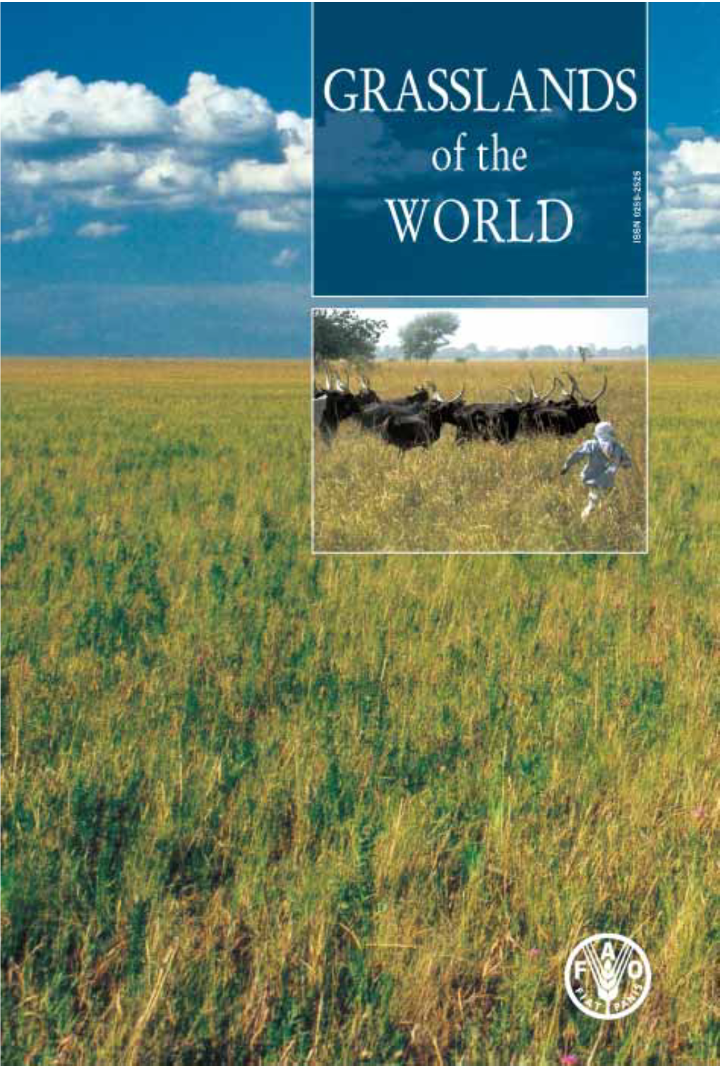 Grasslands of the World.Pdf