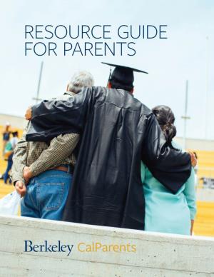 Resource Guide for Parents