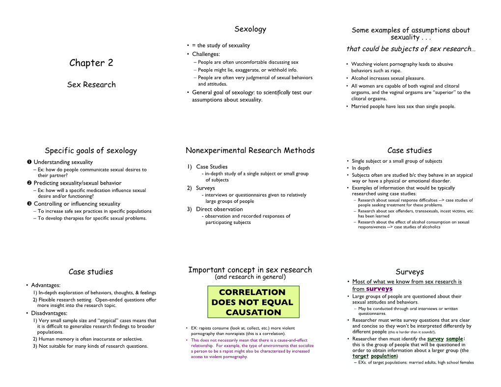 2.Sex Research Ss