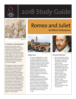 2018 Study Guide Commons.Wikimedia Romeo and Juliet by William Shakespeare